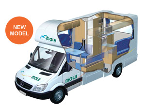 MAUI.SPIRIT.6-BERTH.MOTORHOME